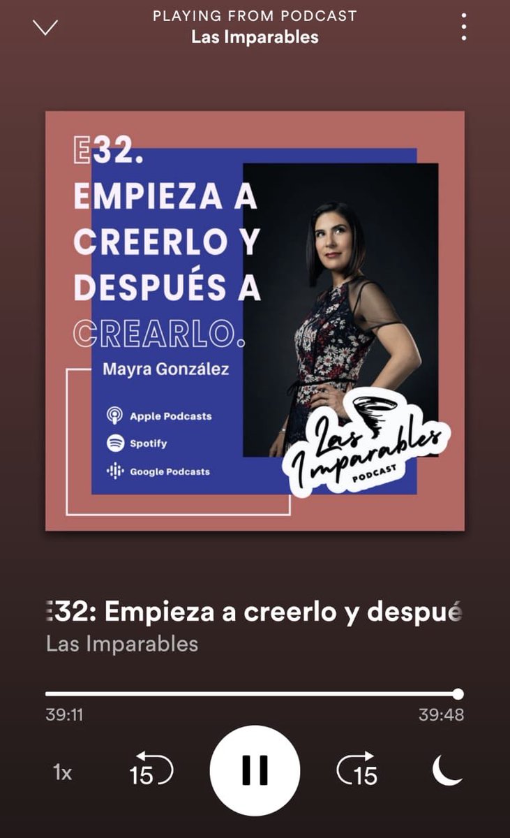Mayra González tweet media