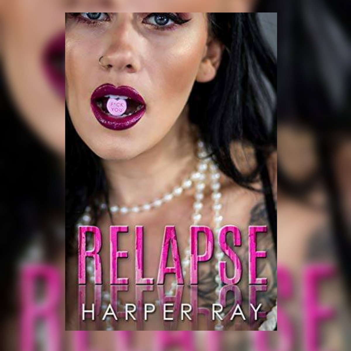 #ComingSoon 
Relapse by <a href="/07Ohiostategirl/">Harper Ray</a>  
Add to TBR goodreads.com/book/show/4207…  
#AuthorHarperRay #CassandraExleyPA #TeamHarpersLadies <a href="/C_Exley_Books/">C Exley Books</a>