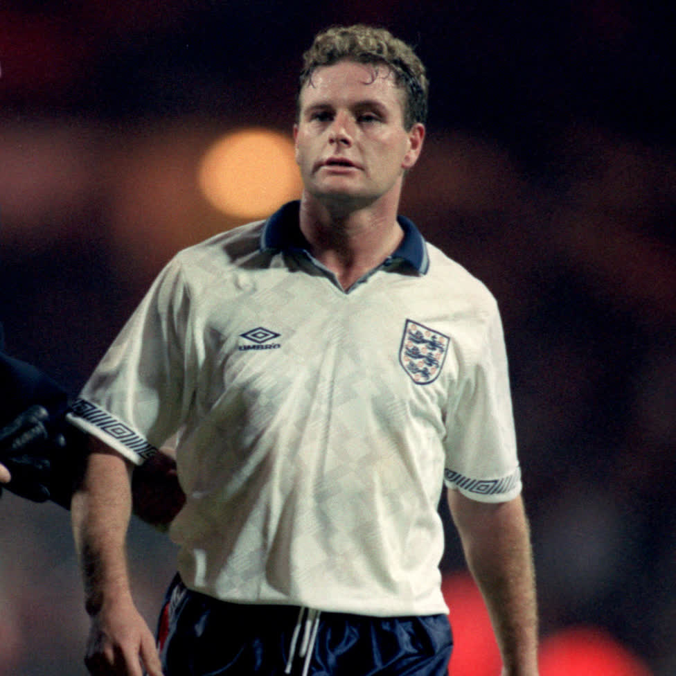 Join us in wishing a very happy 53rd birthday to great Paul Gascoigne! 
