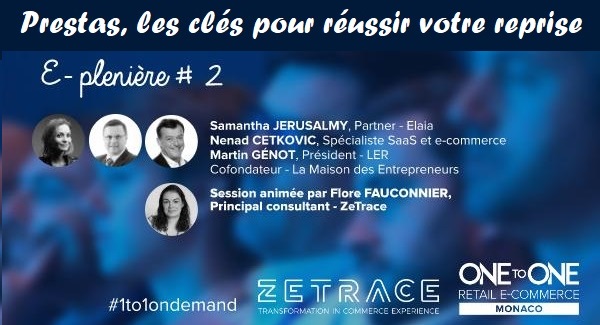Entrepreneurs, cette table-ronde est faite pour vous ! 💡🚀
Demain à 16h, inscriptions ici 👉 bit.ly/2ZmsKJt