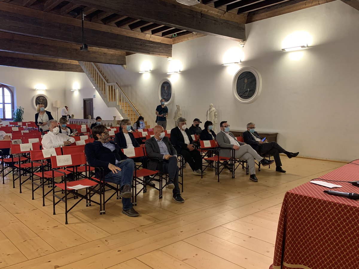 Comune di Trento tweet media
