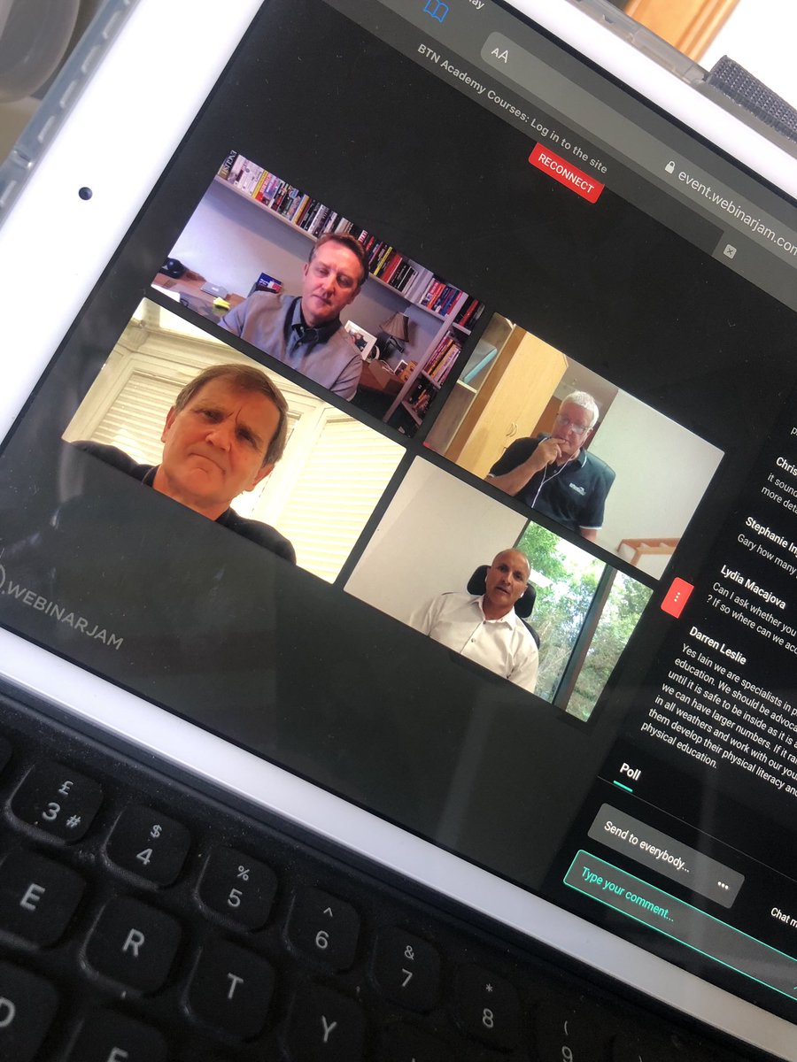 Blairgowrie HS PE tweet media