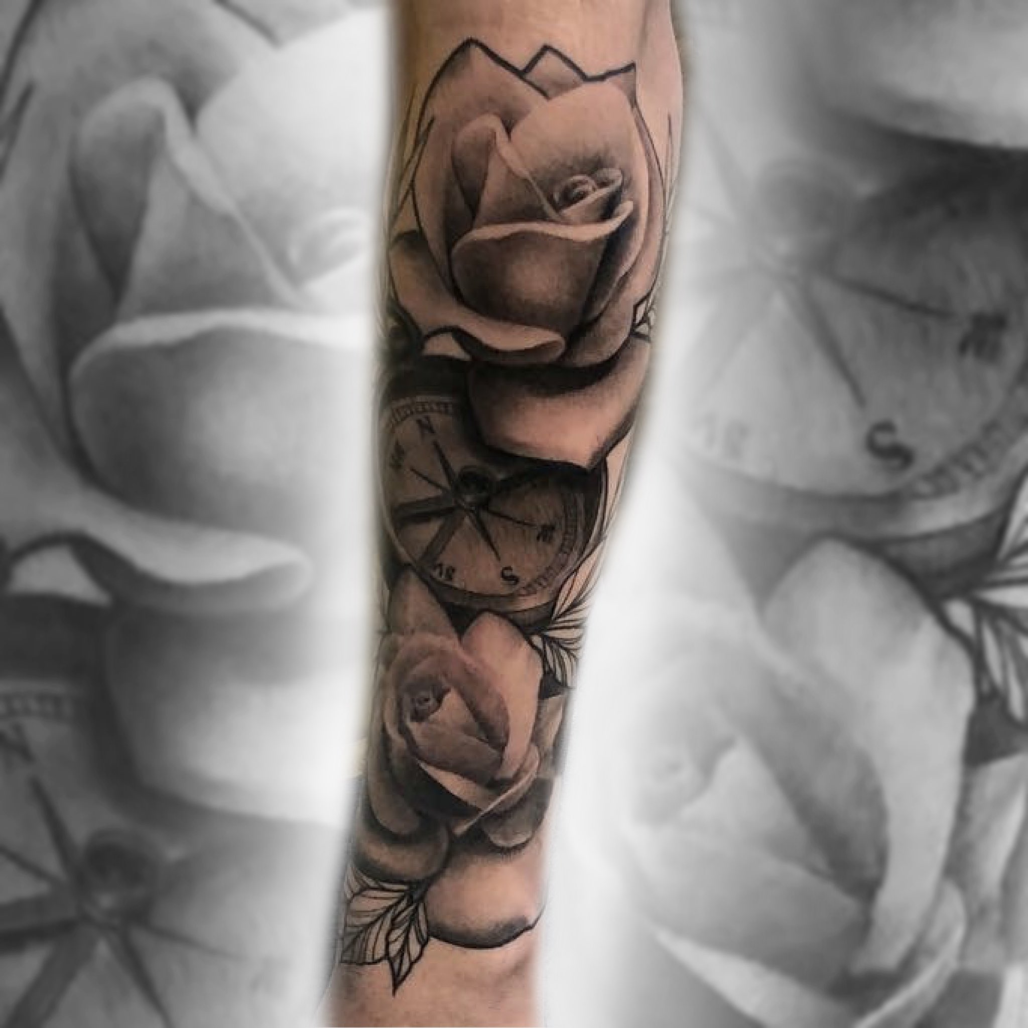 40 Awesome Rose Tattoo Ideas for Men  Women in 2023