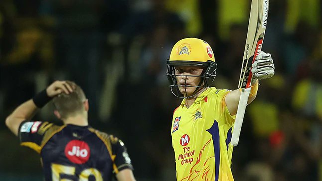 Yet Another Thriller From The Dad's Army...This Time Billings Had Taken The Job Like Bravo In the First Match. He Raised The Hope In CSK Camp With His Magnificent Innings 56(23) And Chased down A Daunting 203 vs kkr. And the Final Six From Jadeja Turns Chepauk Into A Roaring One.