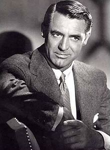 Cary Grant (Archibald Leach)was born in Horfield and grew up in Bristol. One of his first jobs was working at the Bristol Hippodrome. #HollywoodRoyalty