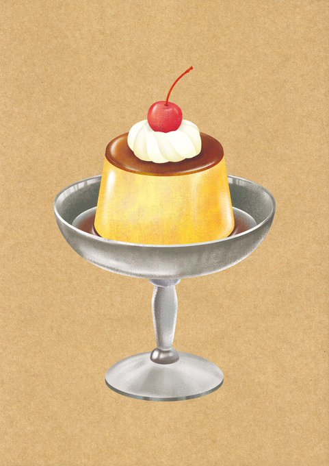 プリンはのtwitterイラスト検索結果 古い順