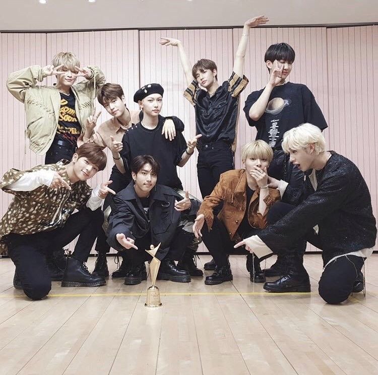 Stray kids have been completed.