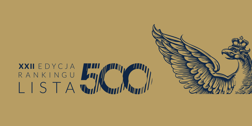 rzeczpospolita's tweet photo. "Rzeczpospolita" przygotowała kolejne zestawienie największych polskich firm #Lista500 👉 https://t.co/pnZ17c2ng4 https://t.co/Y1BksFJNo5