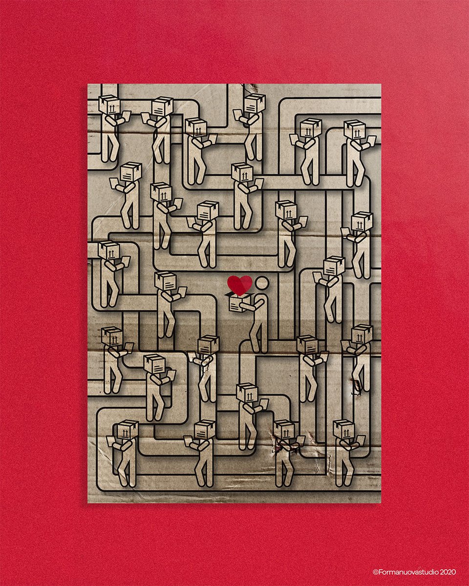 POSTERHEROES “Humans at Work” 2020
Posterheroes is an International Communication and Social Graphic Art Contest.
Here my “Contemporary Automata” Poster.
#Posterheroes #HumansAtWork #Poster #Contemporary #Automata #Empaty
posterheroes.org