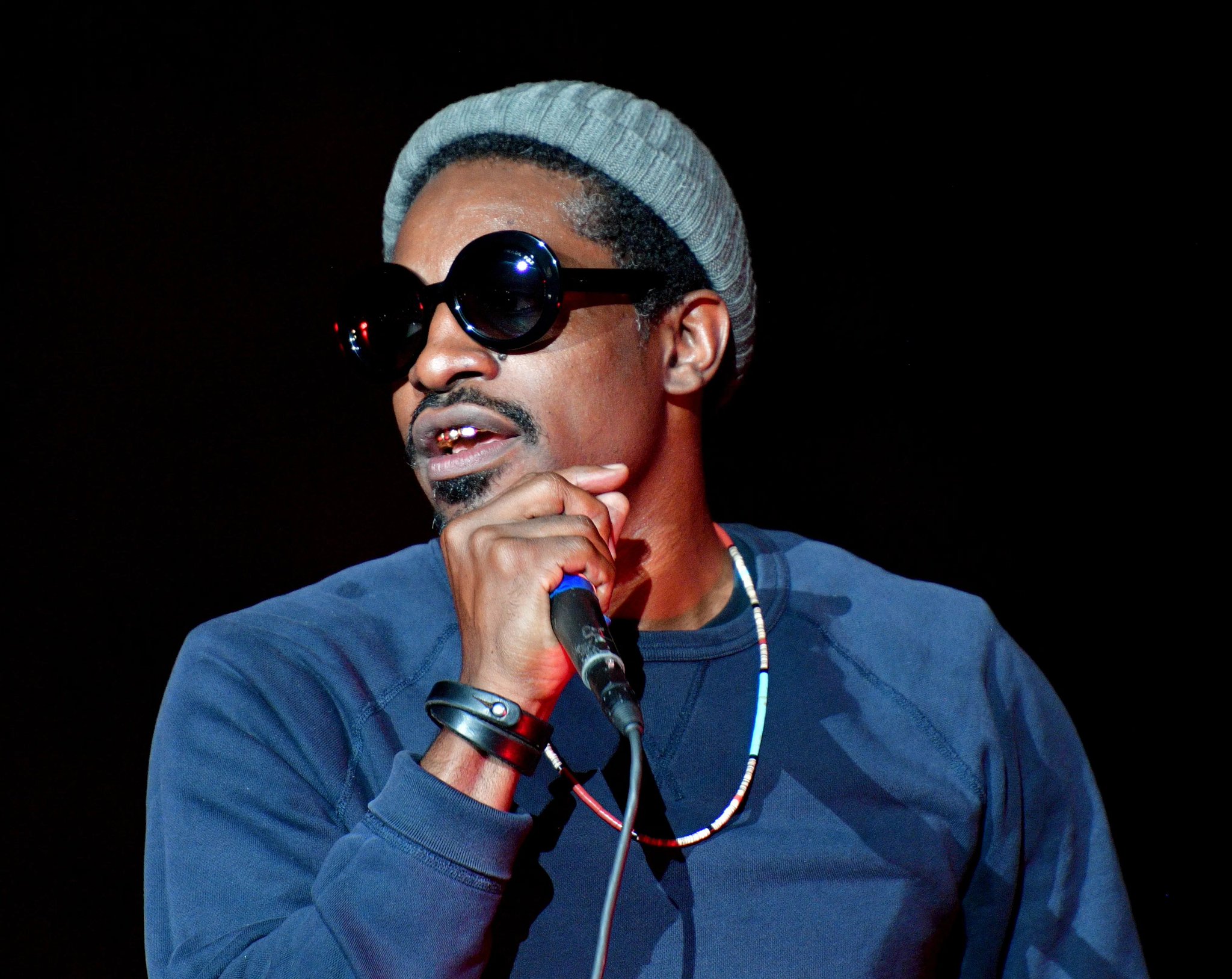 HAPPY BIRTHDAY BORN ON THIS DAY May 27 André Lauren Benjamin (A.K.A ) André 3000 