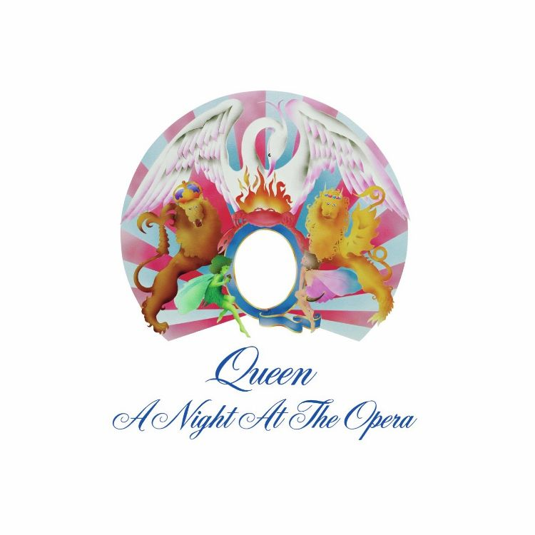 for Aziraphale, which he would soon realize was a crazy little thing called love. Freddie helped Crowley to understand that love comes in all ways and shapes, and Crowley helped Freddie writing lyrics and composing melodies. In 1976 A night at the opera came out, and the whole