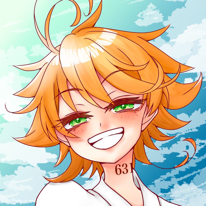 約束のネバーランドのtwitterイラスト検索結果