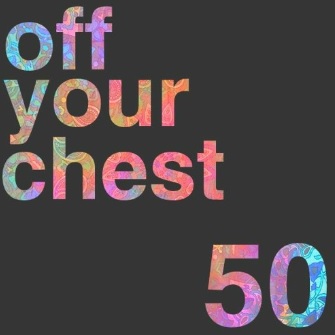 Off Your Chest tweet media