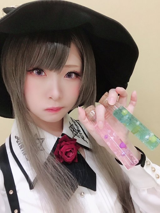 コスプレイヤーすみれおじさん(紫花菫)のTwitter画像8