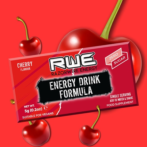 Razorwireenergy's tweet photo. Our Cherry🍒 "Energy on the GO" sachets are back instock 😁 #energydrink #energydrinks #gamersofinstagram #gamers #gamer #gameroom #gamerlife #gamer4life #gamerpc #gamerforlife #gamerguy #gamernerd #gamergram #gamer🎮 #gamercommunity #xbox #psp #cod #callofduty #cherrydrink https://t.co/SWTShCgjLc