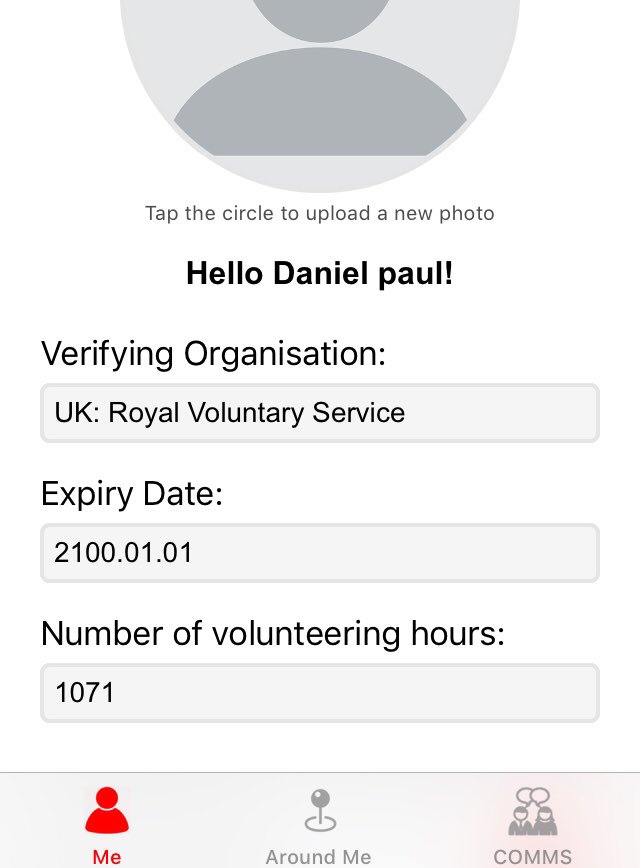 Danielheath01's tweet photo. @MattHancock @BorisJohnson @RishiSunak @Keir_Starmer I’ve logged 1000+ NHS VOLUNTEER hours I’ve done so much for this country during the pandemic but yet your leaving me to struggle
Im a new starter and you won’t furlough me. I’ve helped, Now will you help me #newstarterjustice https://t.co/ZSm6AllliN