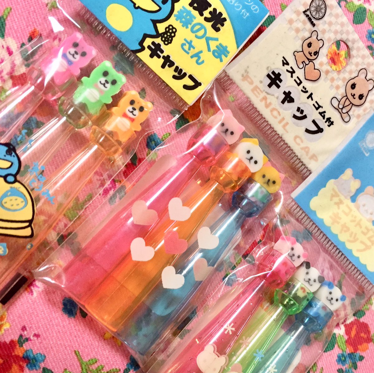 寝子 子供の頃 鉛筆キャップに小さい消しゴムが付いてるのが大好きで集めてた 懐かしくて引っ張り出してみたけど やっぱり可愛い 昭和生まれっぽい発言をしろ 寝子 子供の頃 鉛筆キャップに小さい消しゴムが付いてるのが大好きで集めてた 懐かしくて引っ張り出してみたけど やっぱり可愛い 昭和生まれっぽい発言をしろ