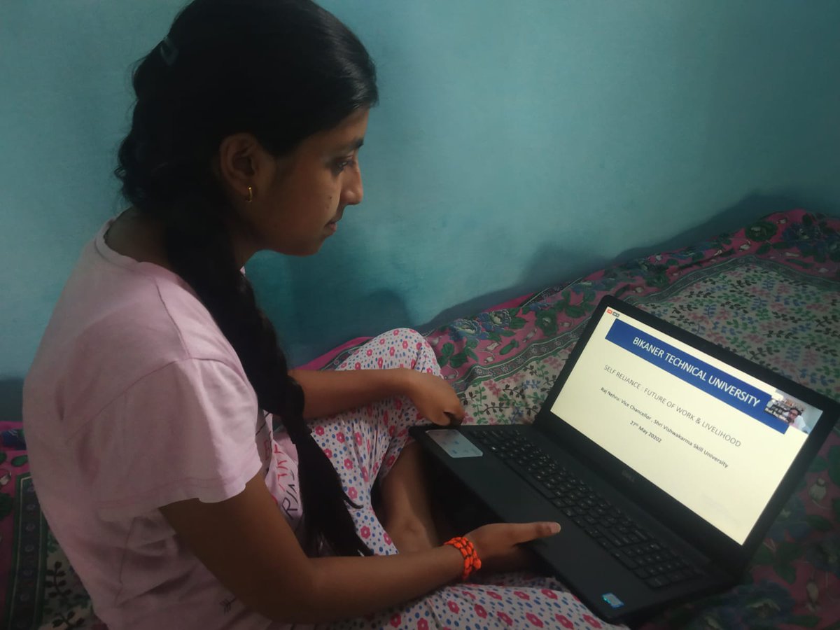 MITRC2's tweet photo. Live Webinar
Self Reliance:The Future of work and Livelihood https://t.co/rHtYOBDejM