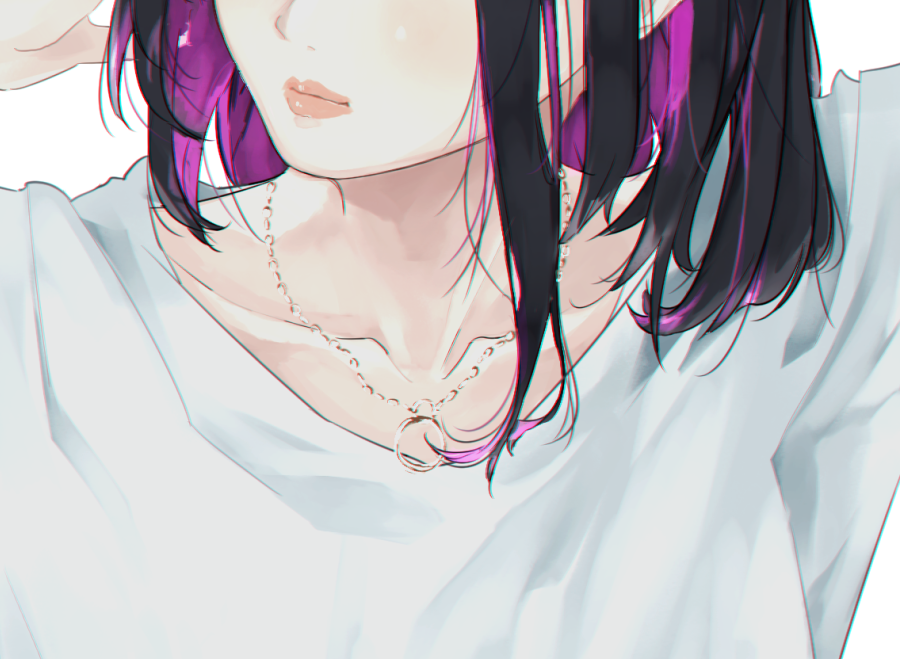 「#人類は鎖骨を欲している

乗らねばならぬ気がした 」|黄燐☢️のイラスト