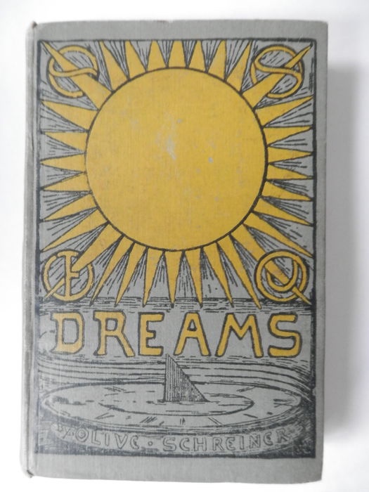The #WattsBookClub greatly admired Olive Schreiner. In 1891, they read her Dreams. Mary wrote that they both saw why they were said to resemble G F Watts’s pictures. ‘I never read a line of hers without its staying with me for long’ <a href="/Read_Women/">#ReadWomen</a>   <a href="/UCTLibrary_SC/">UCTLibrary_SC</a> <a href="/WattsGallery/">Watts Gallery - Artists' Village</a>