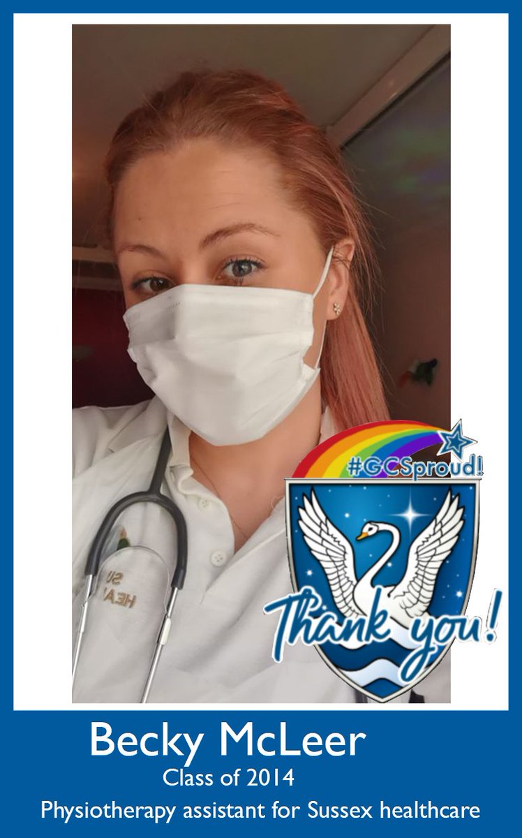 Scotland, England and NI all benefit from the commitment, contribution and care of <a href="/GlenlolaSchool/">Glenlola Collegiate</a>'s former pupils. We are humbled, grateful and #GCSProud! Thank you. #SwaninaMillion 🦢