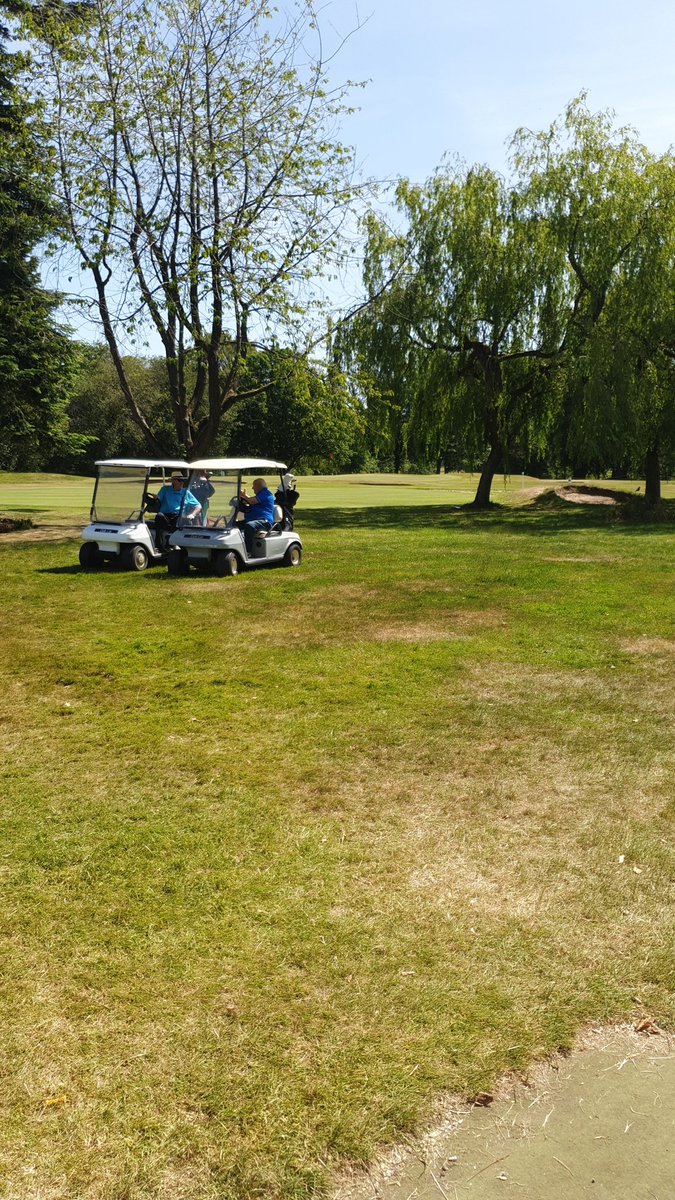 Woolton Golf Club tweet media