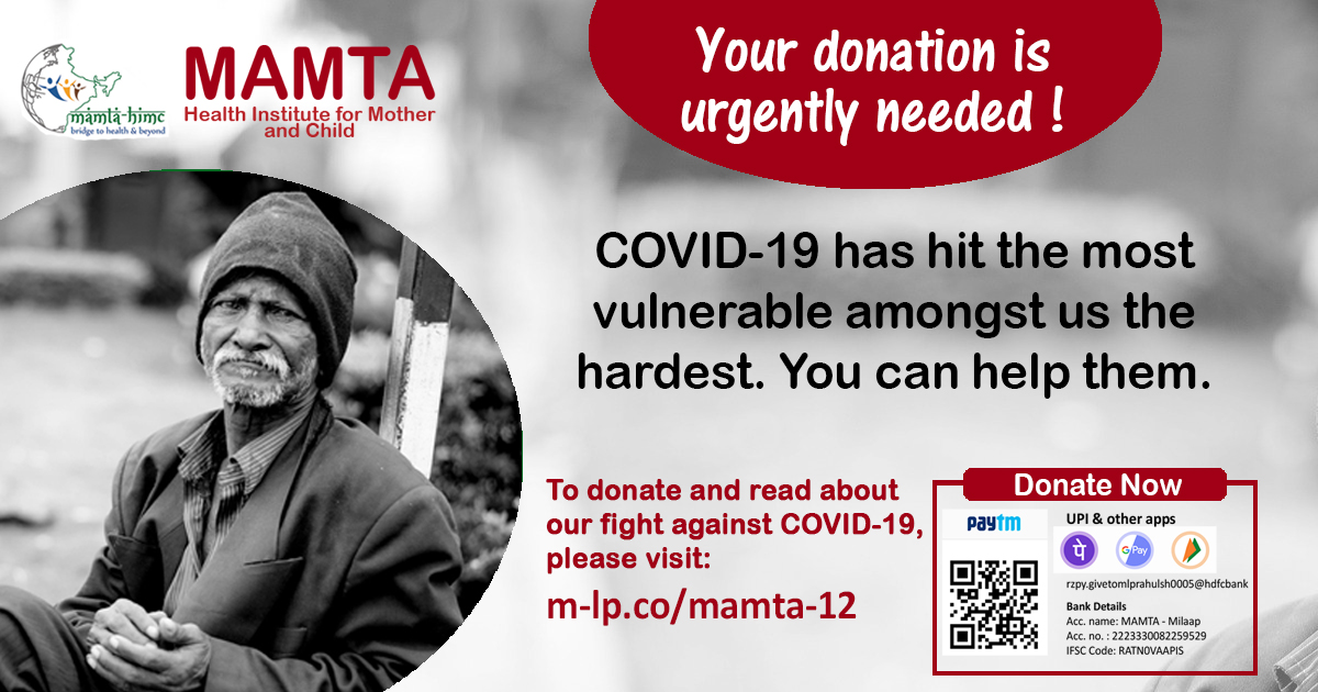 MamtaHIMC's tweet photo. Whether Rich or Poor everyone needs basics to live, we are privileged we have more, Lets Share! Donate and Become a Covid Warrior!
Donate at -  https://t.co/H3lQWe1TS7
#CoronaVirusUpdates #Covid_19 #COVIDWarriors #TogetherAgainstCOVID19 https://t.co/ICMEFNn0nJ