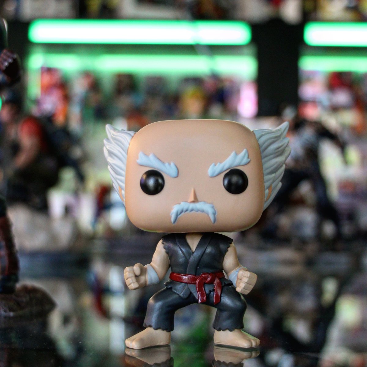 Heihachi 👊🏼 Tekken

Já disponível em Likeaplayer.com