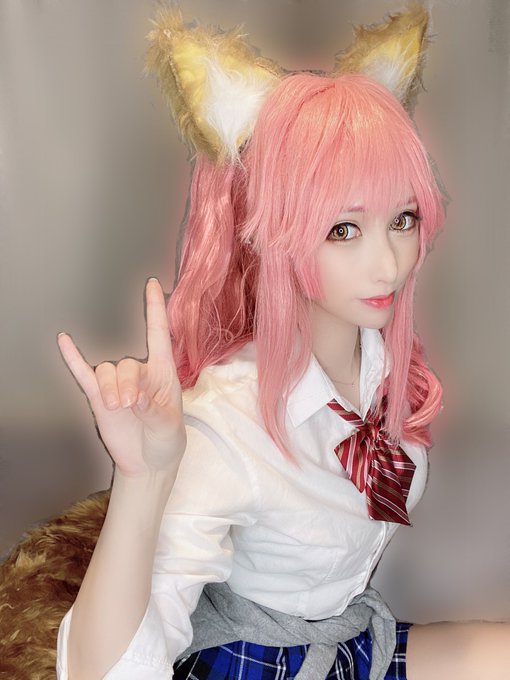 コスプレイヤーのたま。のTwitter画像46