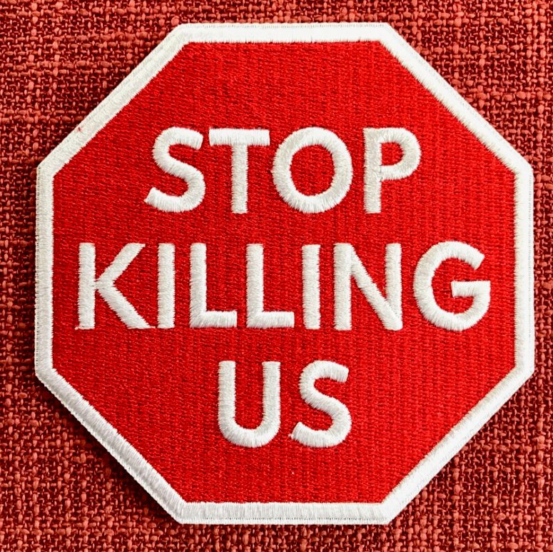 OneHersheyKiss's tweet image. Being Black in America should not be a death sentence! This sista is tired. I looked my black sons and daughter, and cant help to cry. Is this the narrative for 2020 now? #StopKillingUs #BlackLivesMatter #jesusfixit🙏