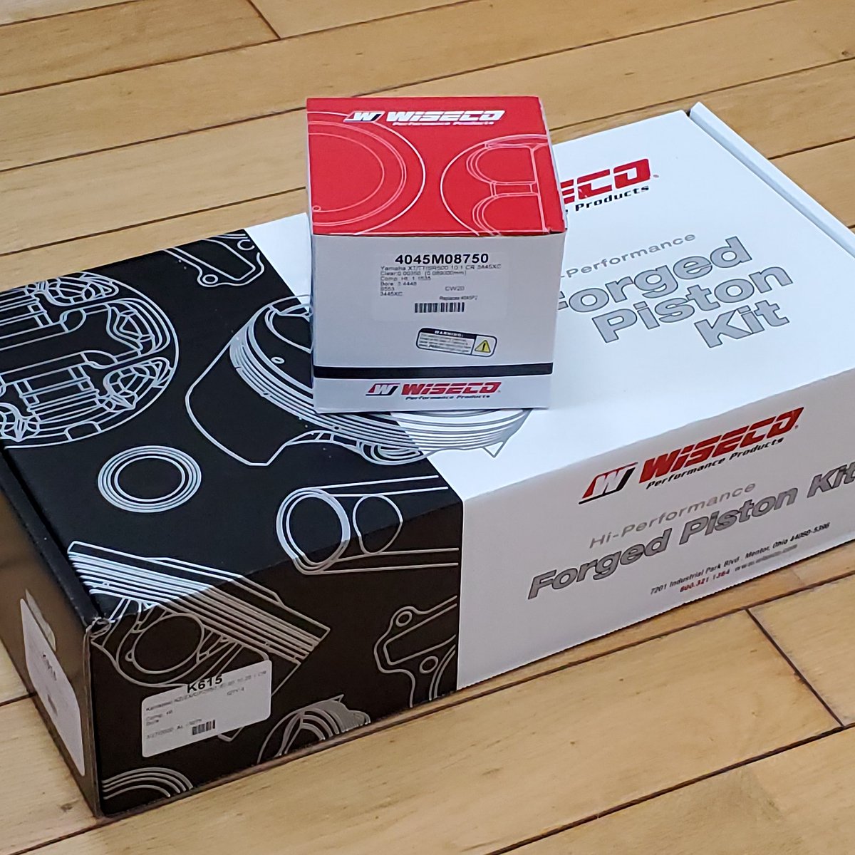 JETWAVE_JP's tweet photo. WISECOの商品が入荷してきました❗

#wiseco
#ワイセコ
#ピストン
#ガスケット
#入荷情報
#wisecojp
#jetwave
#jetwavejp
#ジェットウエーブ
#ジェットスキー
#バイク https://t.co/OSu4QmTwBN