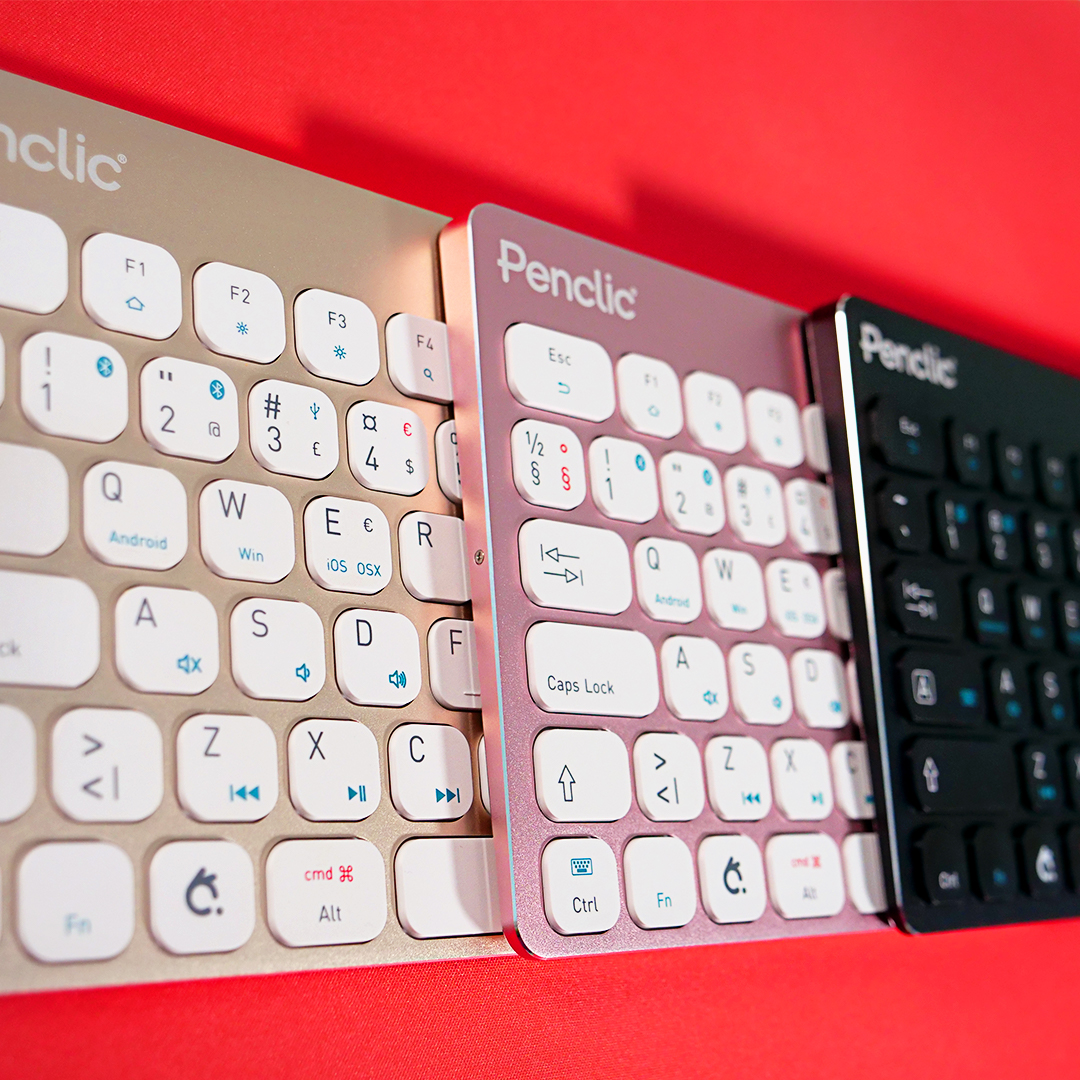 Can you combine ergonomics with style? YES! We want to make ergonomics fun and stylish and it is more important than ever to have a healthy and sustainable workplace! 
#penclic #ergonomics #techhealth