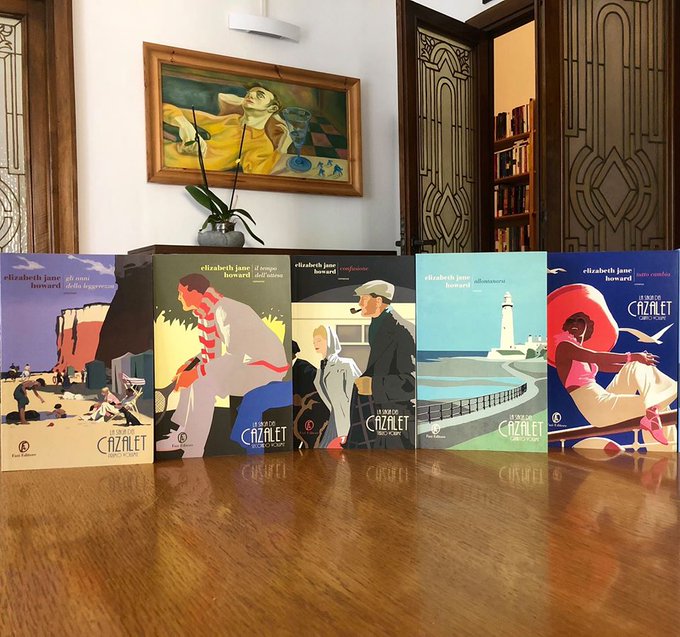 FaziEditore's tweet photo. «Stai cercando di tenere vive le mie speranze».
«Sto cercando farti capire che non ci sono particolari ragioni per abbandonarle».
Solo per oggi trovate in offerta a 2,99€ l'eBook di #Confusione, il terzo volume della saga dei Cazalet di #JaneHoward: https://t.co/wk4KJi4zvI https://t.co/eITXGAoRAF