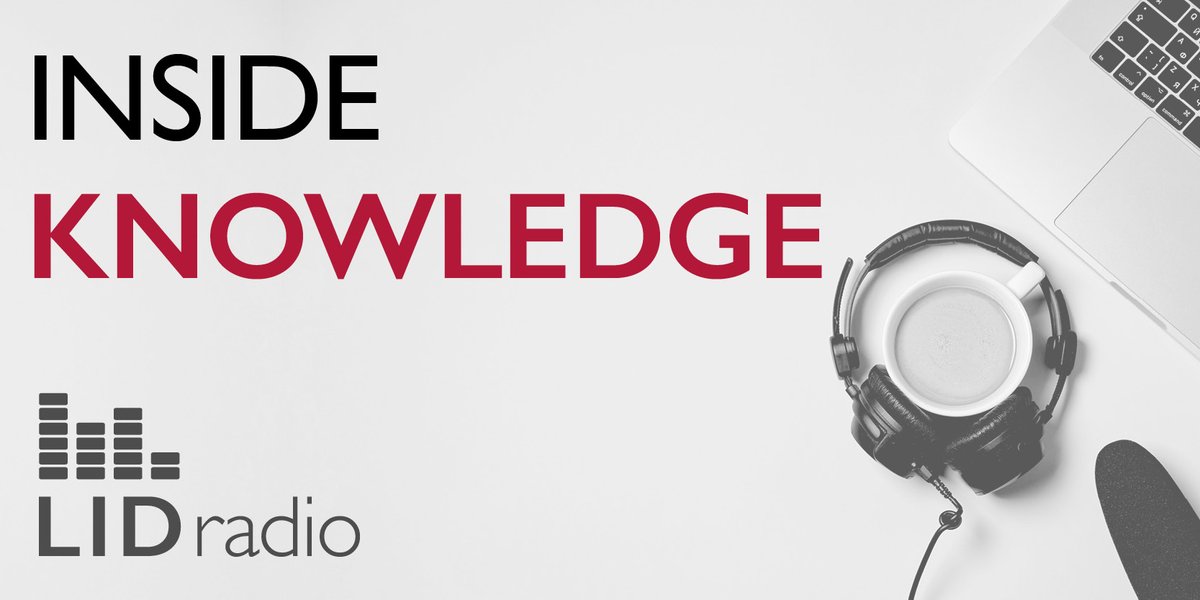 lidpublishing's tweet image. 🎙️Listen to today&apos;s episode of #InsideKnowledge from @KevinDuncan. 

💬&apos;5 ways to solve tricky business decisions&apos; from #TheSmartStrategyBook.

🎧Listen via:
Google ow.ly/yVTB50zR6pQ
Apple ow.ly/gDCV50zR7pl
Spotify ow.ly/8Rny50zR6xb