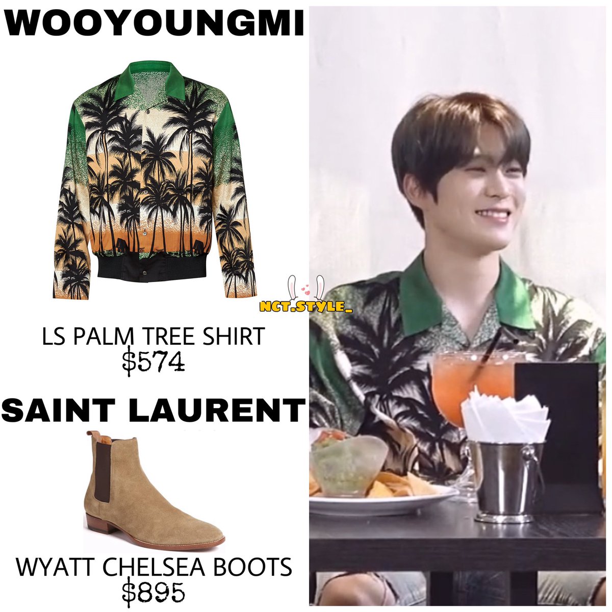 nctstyle_'s tweet photo. [JAEHYUN]
200527 @iHeartRadio
#NCT127_Punch
#NeoZone_TheFinalRound

LS Shirt from WOOYOUNGMI
Shoes from SAINT LAURENT

#NCT #NCT127    #재현 #정재현 #ジェヒョン #ReadyForPunch        #PunchIsComing #NCT127_NonStop #NCT127_MakeYourDay #NCT127_NeoZone https://t.co/LauQHFrW6P