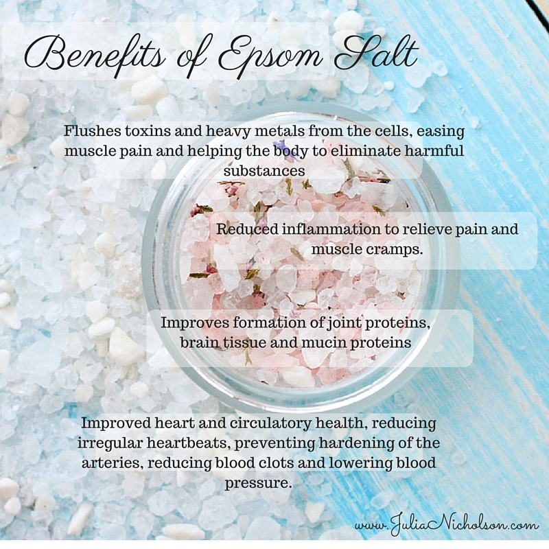 GeorgetownMarkt's tweet photo. Did you know that one of the simplest & most powerful things for your body is an epsom salt bath? A soak of at least 20 minutes can replenish your magnesium for the day. Benefits include stress relief, soothes muscles, & flush toxins. #SoothingTouch Epsom Salts $1.99 https://t.co/AfBKiI0ZAg