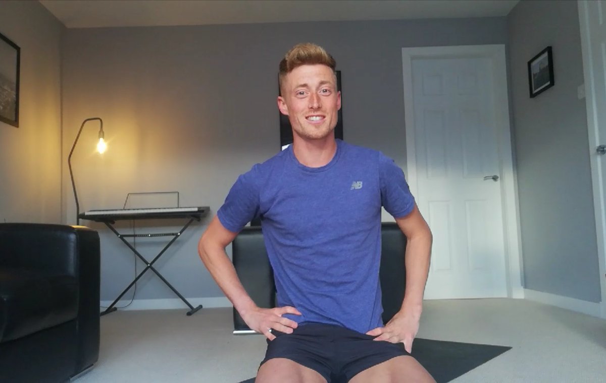 Did you spot HND Coaching and Developing Sport Graduate, Kenny or now better known as the 'Scottish Joe Wicks' in The Sunday Post? Kenny talks about helping the community &amp; bringing people together during #lockdown: sundaypost.com/fp/scottish-jo…

#ChooseMoray #ThinkUHI @MCSportUHI