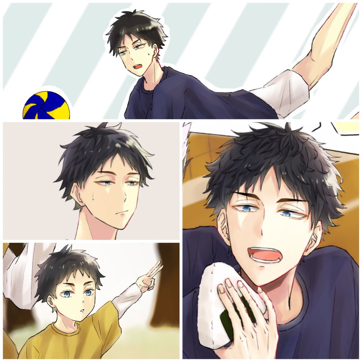 ハイキュー 繋がらなくていいから俺の赤葦京治を見てくれ まじで赤葦京治ばっか描いてるな私 移行しました 固ツイ確認お願いします の漫画