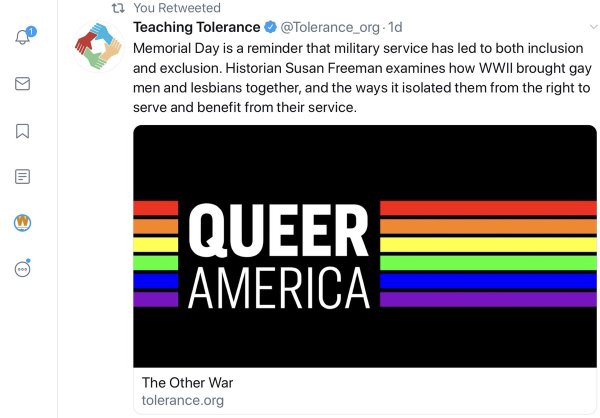 Gender and Women's Studies @ WMU tweet media