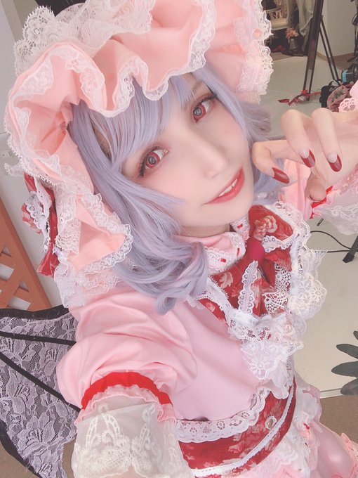 コスプレイヤーろァのTwitter画像14