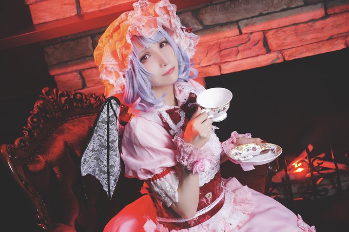 コスプレイヤーろァのTwitter画像16