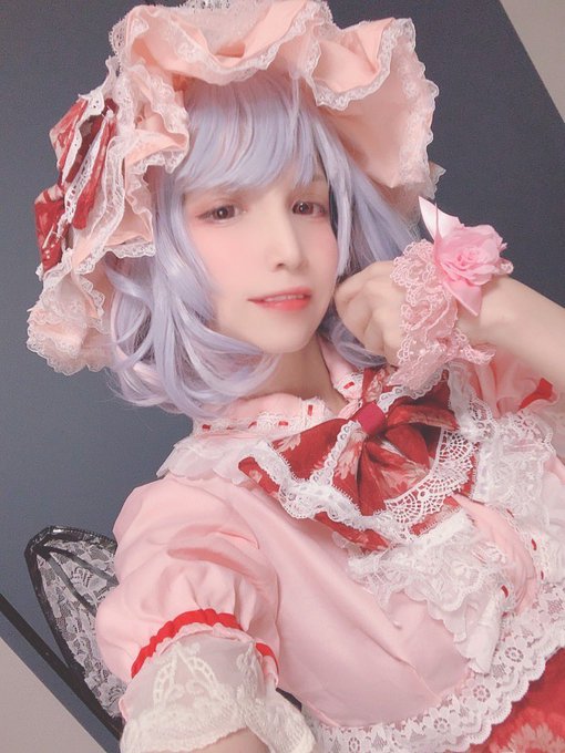 コスプレイヤーろァのTwitter画像15