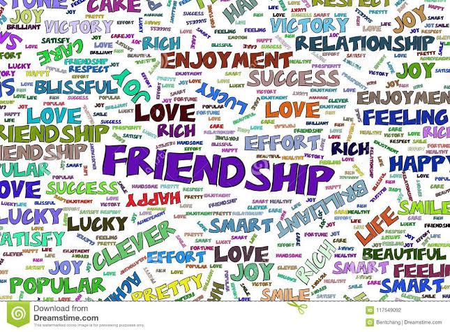 GAME TIME! here& #39;s a word cloud thread for y& #39;all :)))» list down atleast three words you can find in this friendship word cloud» RT and/or QT this game» Don& #39;t forget our tags!RoadTo6Years WithKYRREN  @2002kyline  @Espanto2001