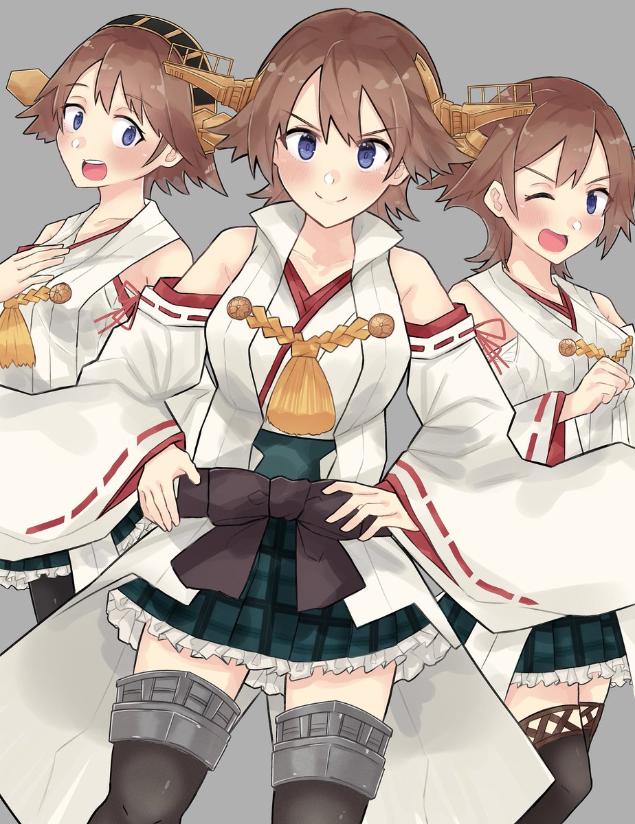 艦これ、特に比叡ちゃんが好き。オリジナルも描く。そしてコスプレもする(♂)良かったらよろしくね(^^)/
#誰か優しい人が拡散してくれてフォロワーさんが増えるらしい 