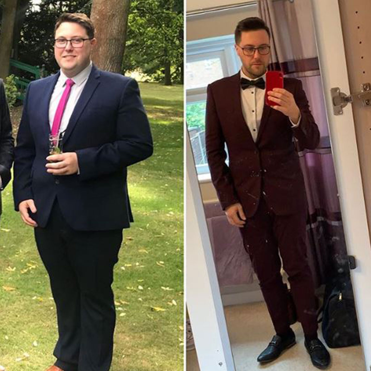 SlimmingWorld's tweet photo. Week three winner Matt said his virtual #SlimmingWorld group helped him reach target 🎯! For the chance to win a £50/€65 online shopping voucher, finish the sentence 'I love #MySWVirtualGroup...' &amp; tag us in your post before midnight on 2nd June ❤️. https://t.co/TQY6zKFrBO https://t.co/AcHnIJLAI3