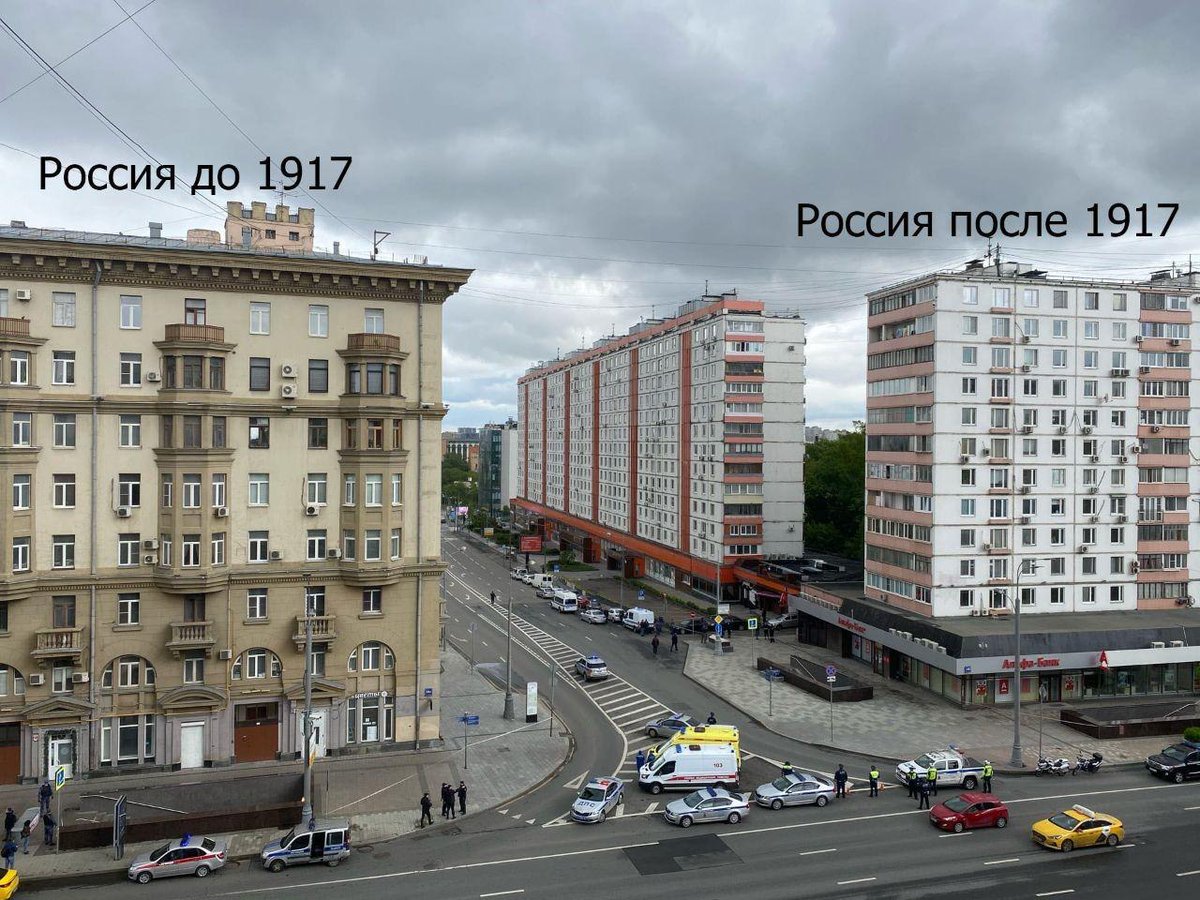 RussianMemesLtd's tweet image. Russia before 1917

Russia after 1917