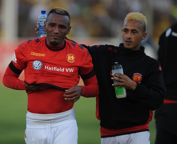 thamisoccer1's tweet photo. On this day 3 years ago @HighlandsP_FC were relegated after the Lions of the north drew 2-2  with @Masandawana at Makhulong Stadium #AbsaPrem https://t.co/MLM35lceJ6