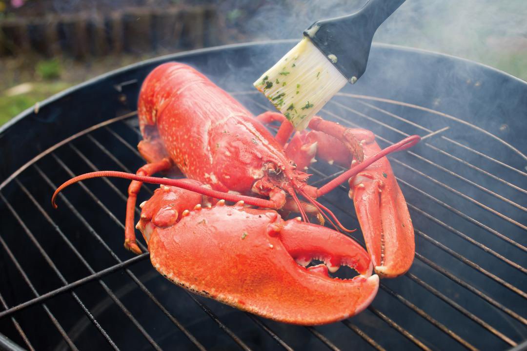 Fabulous British Seafood on the BBQ! @seafishuk @fishisthedish @FisheliciousUK #NationalBBQWeek #seaforyourself #fishisthedish #seafoodskills #BuyBritishSeafood #EatMoreFish #FishToYourDoor #loveseafish #loveseafood #FishLocalGB #seafishambassador