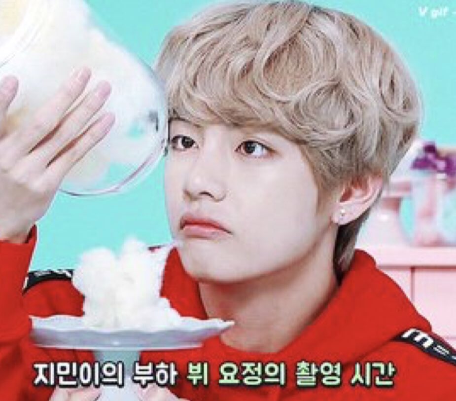 ― taehyung going  a thread;