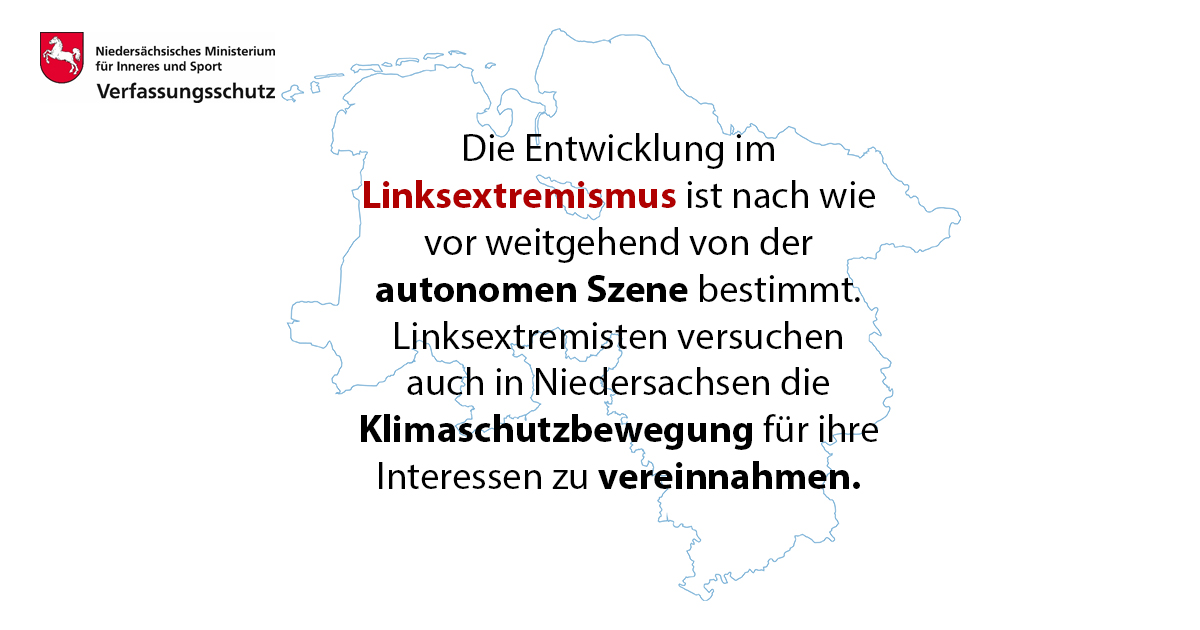 #VSB19 #Linksextremismus